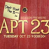Promo Voice for ABC's Don't Trust the Bitch in Apt 23