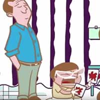 Mike Vaughn in BreakTV's Dexter Morgan's Laboratory