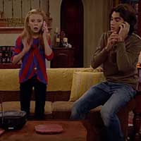 Voice of DJ Big Dog in Disney's Dog with Blog