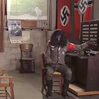 Nazi Werewolf in FDR: American Badass